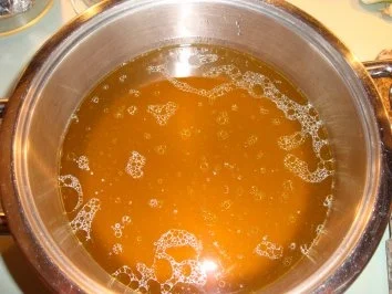 Geflügelragout mit Reis - Rezept - Bild Nr. 13