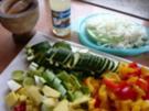 Thai-Pfanne a la Rita - Rezept