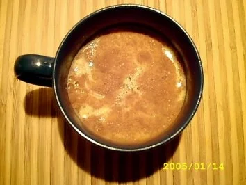 Heißgetränk:Cinnamon Vanilla Dream - Rezept - Bild Nr. 4