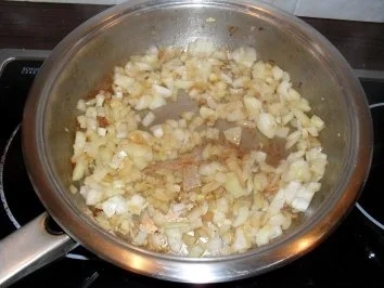 Auflauf mit Pute und Pfirsich - Rezept - Bild Nr. 3