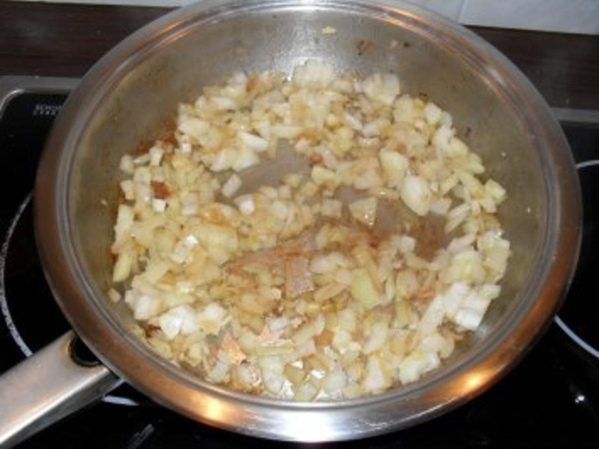 Auflauf mit Pute und Pfirsich - einfach - 178 kcal/100g