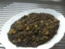 Grünkohl-Pfanne  Rustikal - Rezept