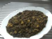 Grünkohl-Pfanne  Rustikal - Rezept