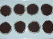 Süssigkeit - Eierlikör-Nougat-Pralinen - Rezept