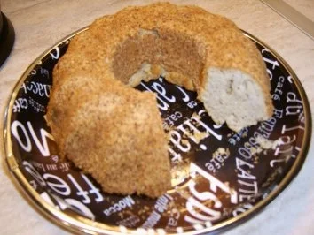 Sandkuchen mit Mandeln   ( Diätkuchen ) - Rezept - Bild Nr. 6