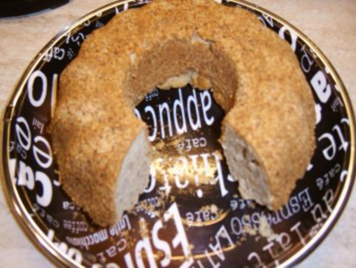 Sandkuchen mit Mandeln ( Diätkuchen ) - Rezept - kochbar.de