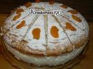 Käse-Sahne-Torte - Rezept