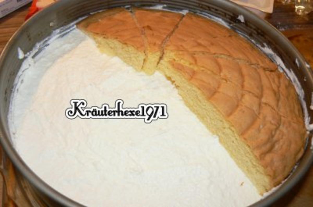 Käse-Sahne-Torte - Rezept - Bild Nr. 2