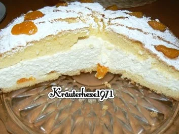 Käse-Sahne-Torte - Rezept - Bild Nr. 5