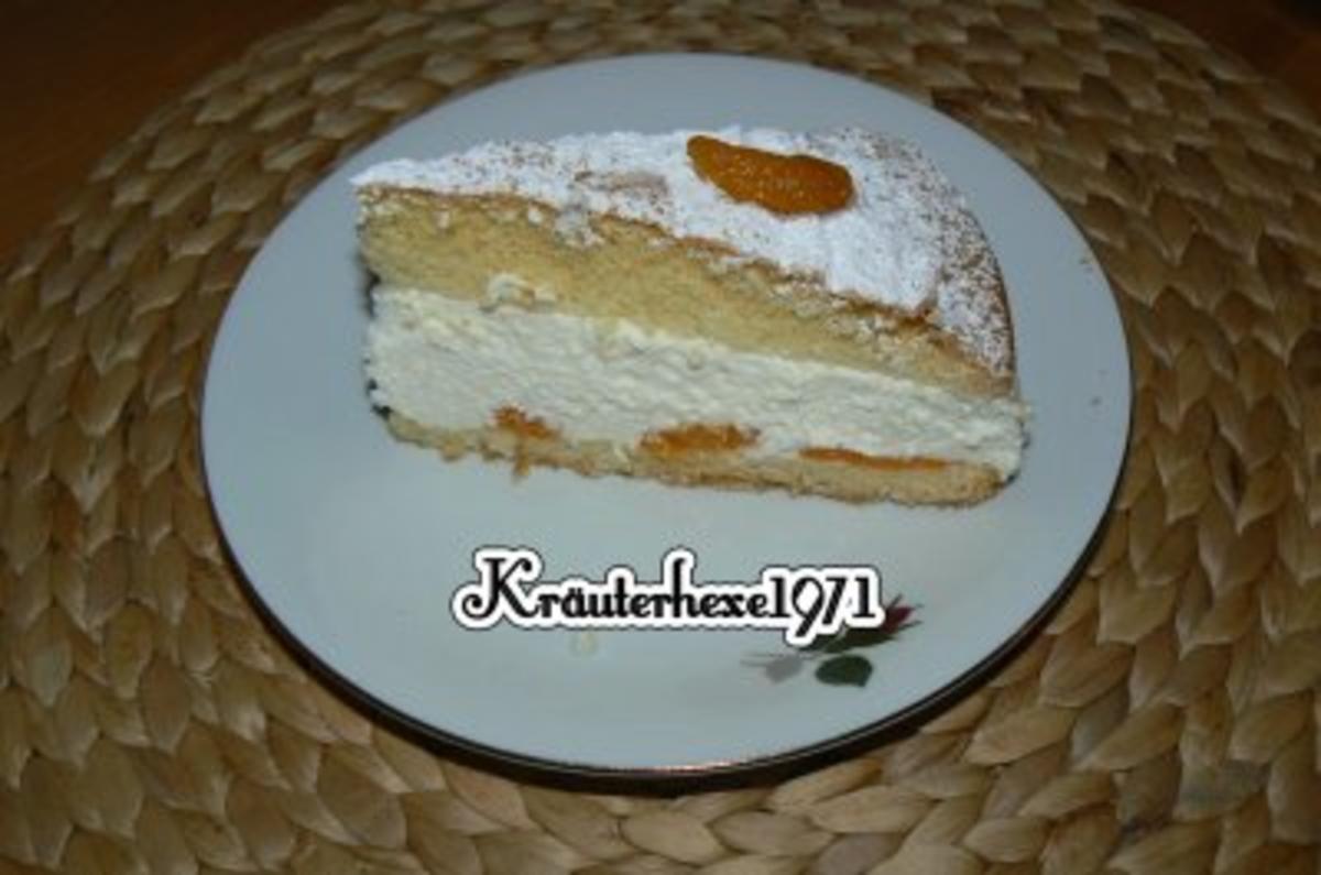 Käse-Sahne-Torte - Rezept - Bild Nr. 6