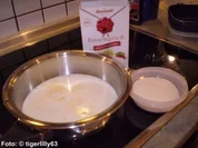 Grießbrei - Grundrezept - Rezept