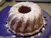 Wiener Grießkuchen - Rezept