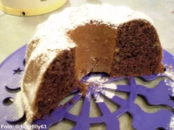 Rezept: Wiener Grießkuchen Bild Nr. 2 Wiener Grießkuchen - Rezept - Bild Nr. 2