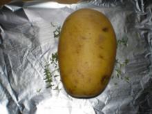 Baked Potatoes - Rezept