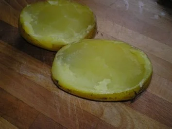 Rezept: Baked Potatoes Bild Nr. 2 Baked Potatoes - Rezept - Bild Nr. 2