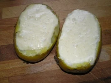 Rezept: Baked Potatoes Bild Nr. 3 Baked Potatoes - Rezept - Bild Nr. 3