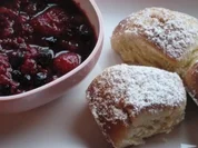 Mini Buchteln - Rezept