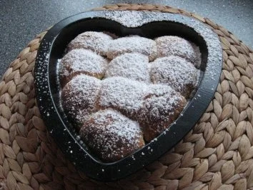 Mini Buchteln - Rezept - Bild Nr. 4