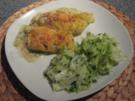 Kartoffel-Frischkäse-Gratin - Rezept