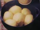 Gebackene Speckknödel - Rezept