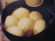 Gebackene Speckknödel - Rezept