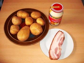 mike’s Kartoffelsalat mit Bauchspeck - Rezept - Bild Nr. 3