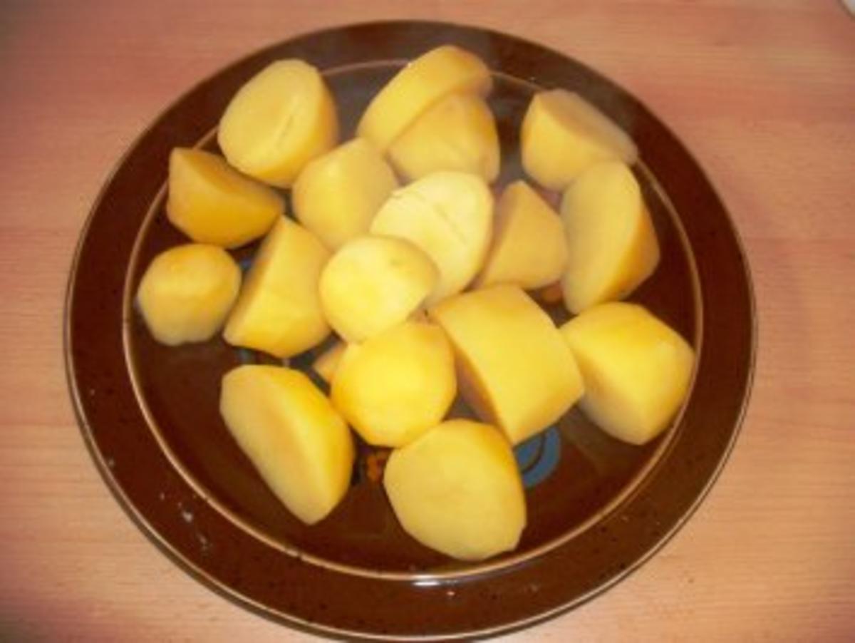 mike’s Kartoffelsalat mit Bauchspeck - Rezept - Bild Nr. 5