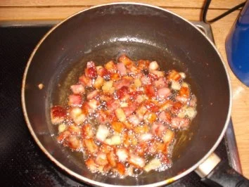 mike’s Kartoffelsalat mit Bauchspeck - Rezept - Bild Nr. 7