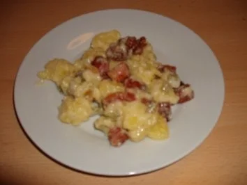mike’s Kartoffelsalat mit Bauchspeck - Rezept - Bild Nr. 2