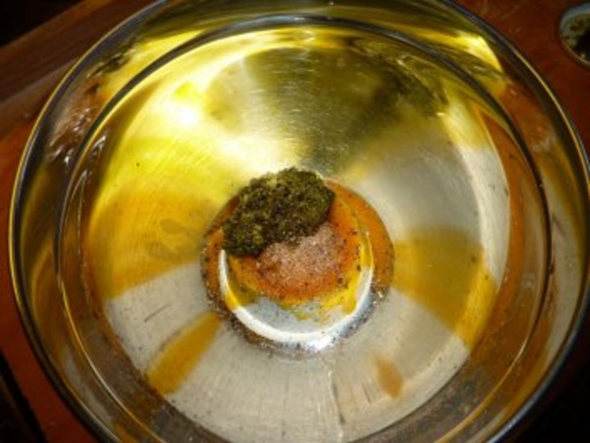 Ravioli mit Ricottafüllung - einfach - von Annemarie86163 Ravioli mit Ricottafüllung - einfach - von Annemarie86163