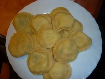 Ravioli mit Ricottafüllung - Rezept - Bild Nr. 4