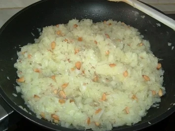 libanesische Kebap - Rezept