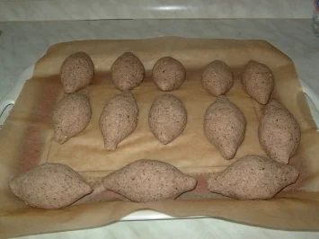 libanesische Kebap - Rezept