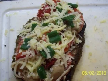 Aus dem Backofen 2 ♥ ♥ ♥ - Rezept - Bild Nr. 8