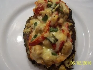 Aus dem Backofen 2 ♥ ♥ ♥ - Rezept