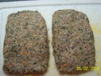 Aus dem Backofen 2 ♥ ♥ ♥ - Rezept - Bild Nr. 2