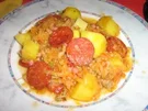 Närrischer Sauerkrauttopf - Rezept