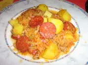 Närrischer Sauerkrauttopf - Rezept