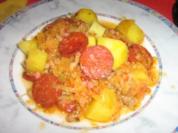 Närrischer Sauerkrauttopf - Rezept