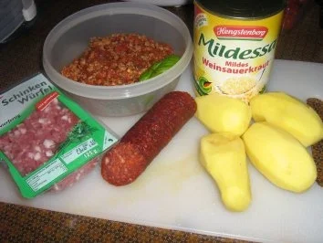 Närrischer Sauerkrauttopf - Rezept - Bild Nr. 2