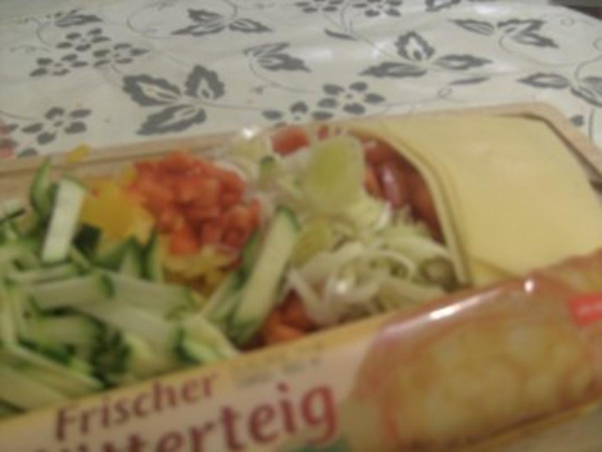 Frühlings-Rollen - Rezept - Bild Nr. 2