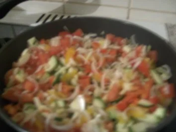 Frühlings-Rollen - Rezept - Bild Nr. 3