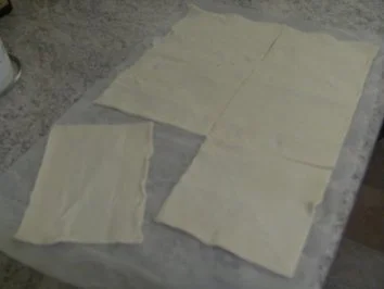 Frühlings-Rollen - Rezept - Bild Nr. 4