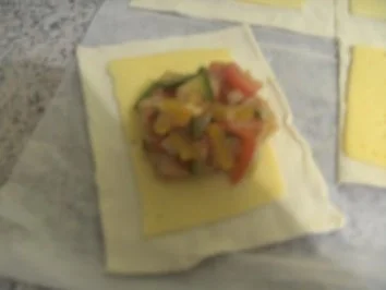 Frühlings-Rollen - Rezept - Bild Nr. 6