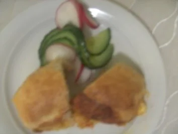 Frühlings-Rollen - Rezept