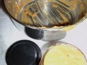 Milchmarmelade mit Nüsen - Rezept