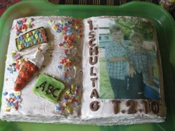 Einschulung - Rezept