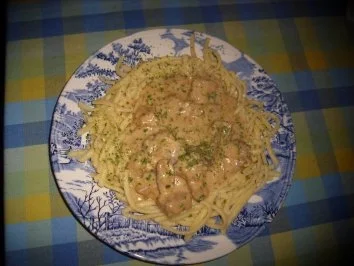 Rezept: Hauptgericht: Käsegulasch Hauptgericht: Käsegulasch - Rezept