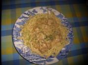 Hauptgericht: Käsegulasch - Rezept