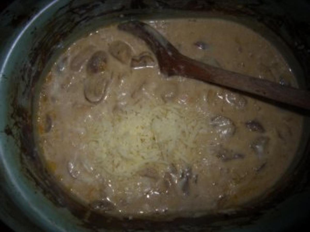 Hauptgericht: Käsegulasch - einfach - von schwarzwildbracke Hauptgericht: Käsegulasch - einfach - von schwarzwildbracke